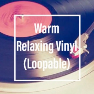 Warm Relaxing Vinyl To Sleep To (Loopable)