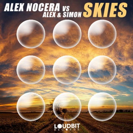 Skies (Radio Edit) ft. Alex & Simon | Boomplay Music