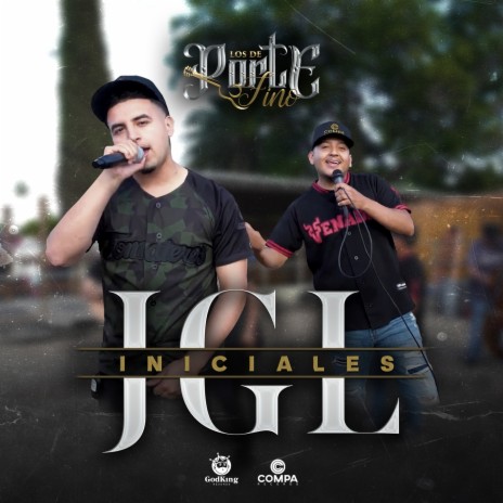 Iniciales JGL | Boomplay Music