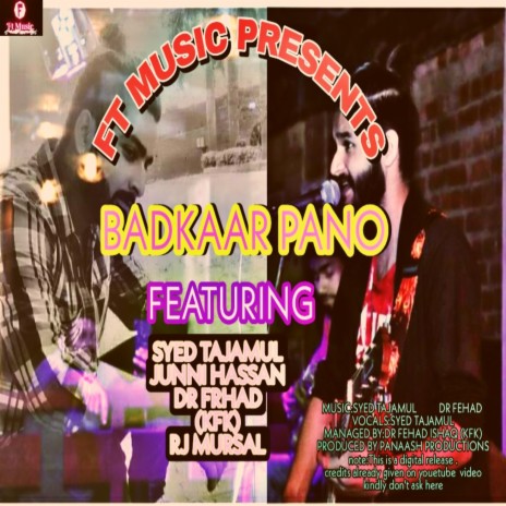 BADKAAR PANO (feat. KfK) | Boomplay Music