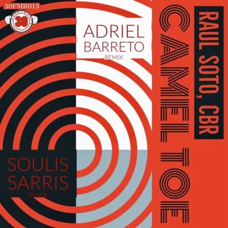 Camel Toe (Adriel Barreto Radio Edit) ft. CBR | Boomplay Music