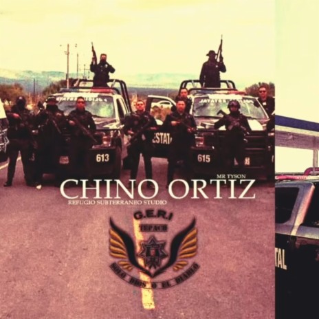 Chino Ortiz | Boomplay Music