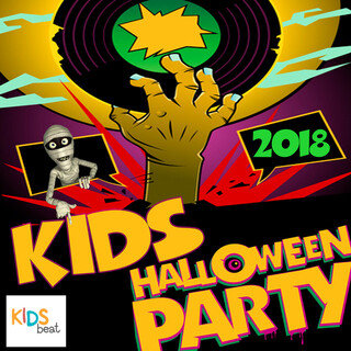 Kids Halloween Party 2018