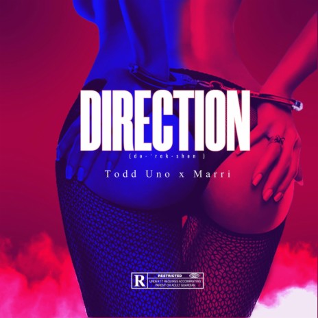Direction (də-ˈrek-shən) ft. Marri | Boomplay Music