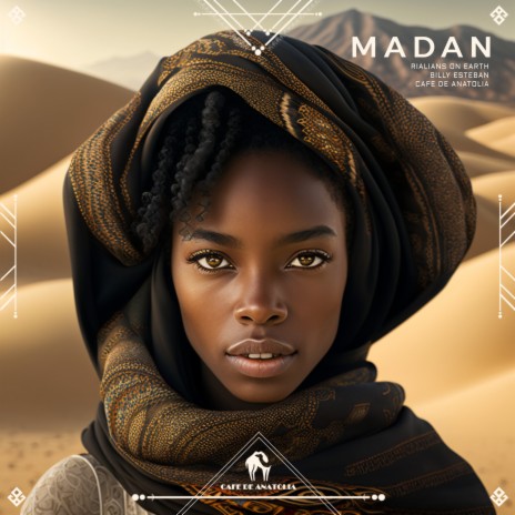 Madan ft. Billy Esteban & Cafe De Anatolia | Boomplay Music