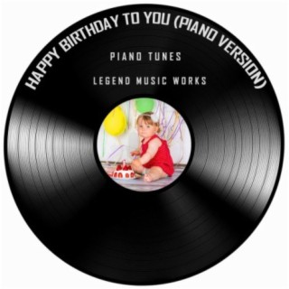 Happy Birthday to You (Piano Version)