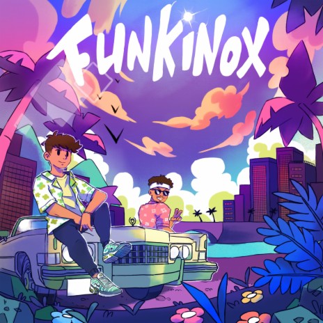 Funkinox ft. Kazzey | Boomplay Music