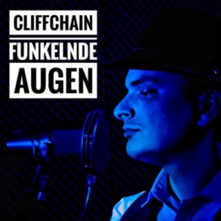 Funkelnde Augen