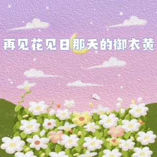 再见花见日那天的御衣黄