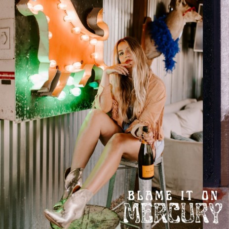 Blame It on Mercury | Boomplay Music