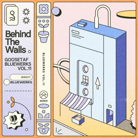 Behind The Walls ft. goosetaf | Boomplay Music