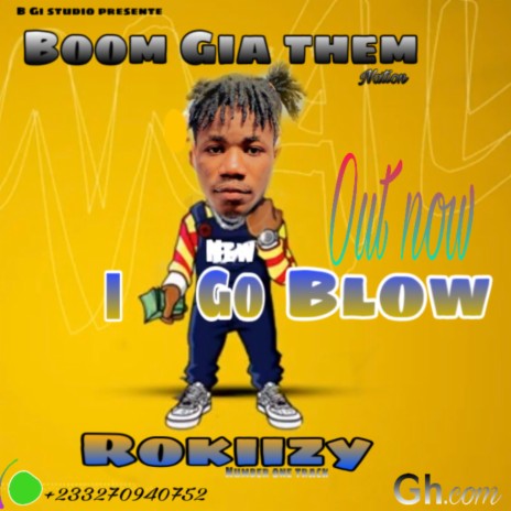 I go blow | Boomplay Music