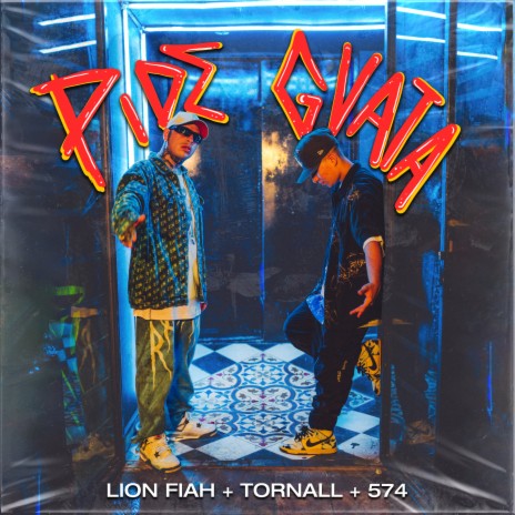 Pide Guata ft. Lion Fiah & 574 | Boomplay Music