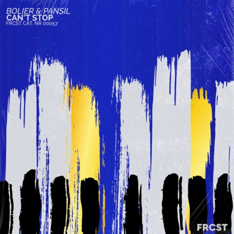 Can't Stop (Extended) ft. Pansil | Boomplay Music