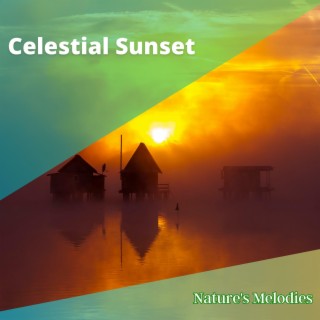 Celestial Sunset