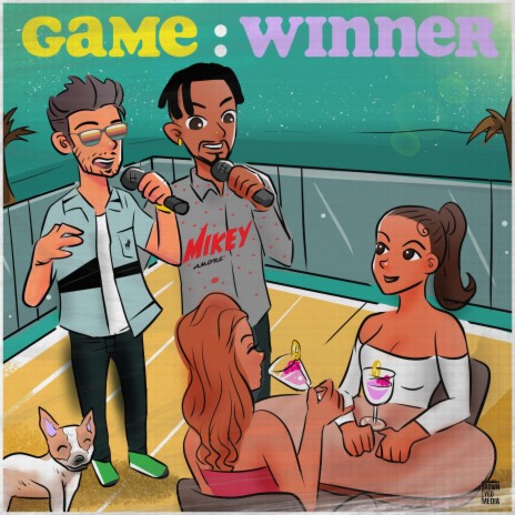 Game Winner (feat. Mikey Amore) | Boomplay Music