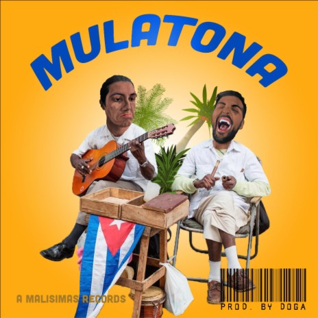 Mulatona (feat. El Pera) | Boomplay Music