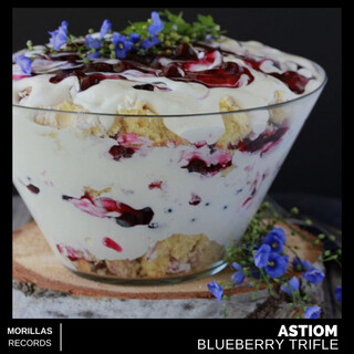 Blueberry Trifle