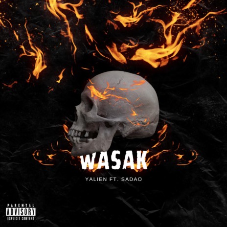 Wasak ft. Sadao | Boomplay Music