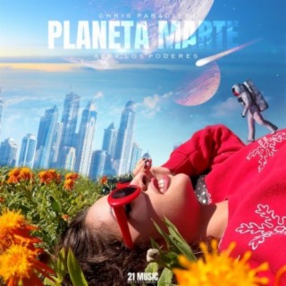 Planeta Marte lyrics | Boomplay Music