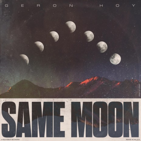 Same Moon | Boomplay Music
