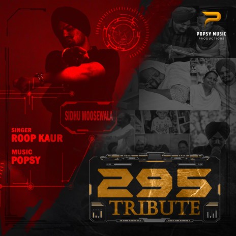 295 TRIBUTE ft. Roop Kaur | Boomplay Music