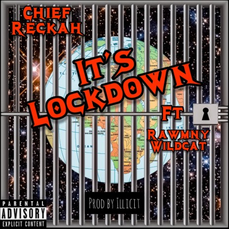 Its Lockdown (feat. Rawmny Wildcat) | Boomplay Music