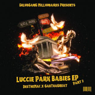 Luccie Park Babies Part 2 EP