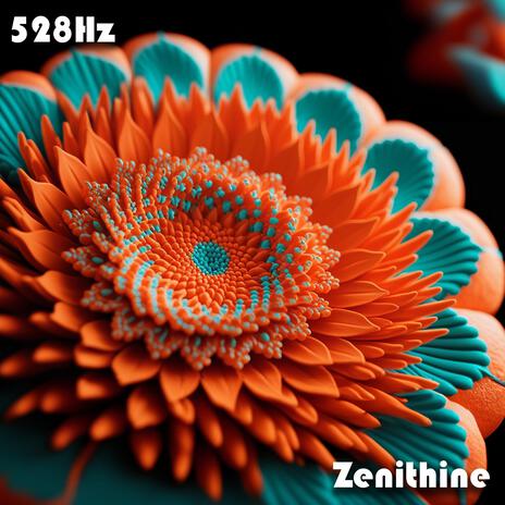 528 Hz Healing Waves