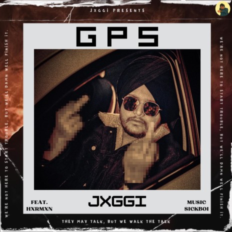 GPS ft. Sickboi & Hxrmxn | Boomplay Music