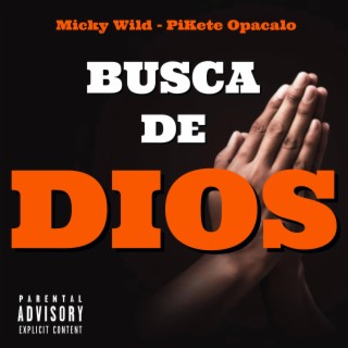 Busca de Dios