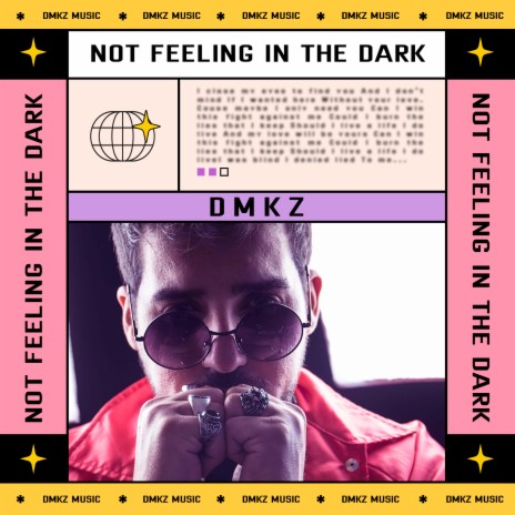 Not Feeling in the Dark | Boomplay Music