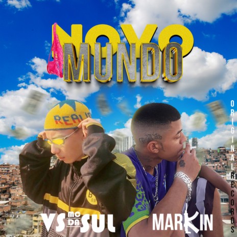 Novo Mundo ft. MC VS Da Sul | Boomplay Music