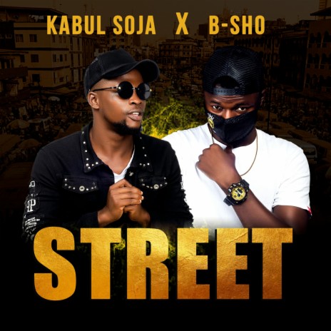 Street ft. B-Sho | Boomplay Music