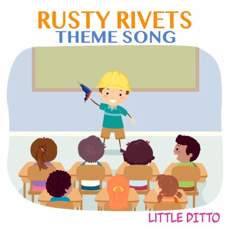 Rusty Rivets Theme Song | Boomplay Music