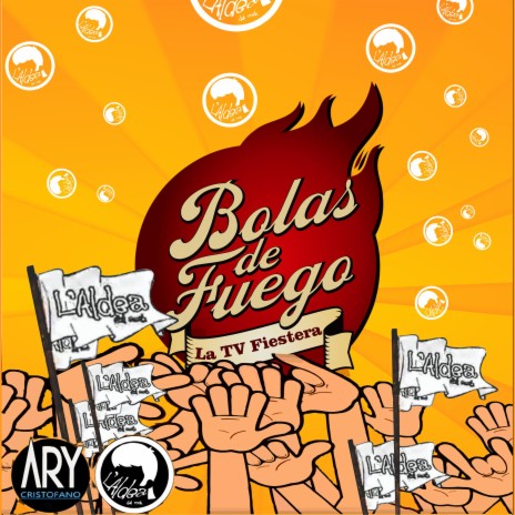 Bolas de Fuego