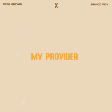 My Provider ft. prince vidy | Boomplay Music