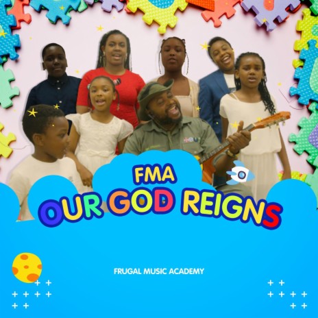 Our God Reigns | Boomplay Music