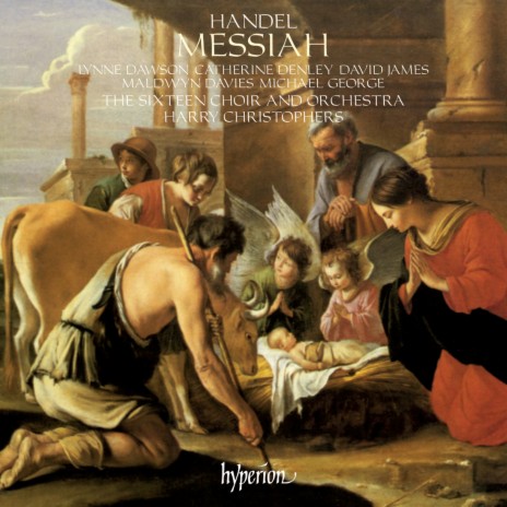 Handel: Messiah, HWV 56, Pt. 2: No. 37, Chorus. The Lord Gave the Word ft. Harry Christophers | Boomplay Music