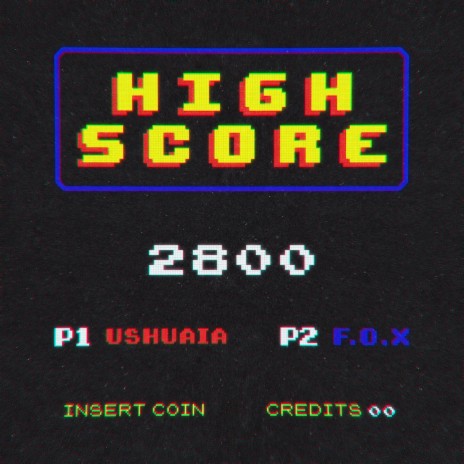 High Score 2800 ft. F.o.x | Boomplay Music