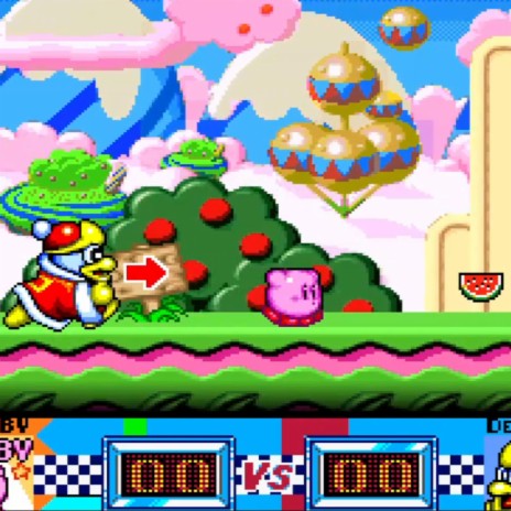 Gourmet Race (From Kirby Super Star) | Boomplay Music