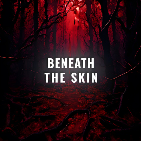 Beneath the Skin ft. Ahsen Tariq | Boomplay Music