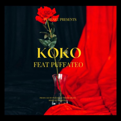 KOKO ft. Puffateo | Boomplay Music