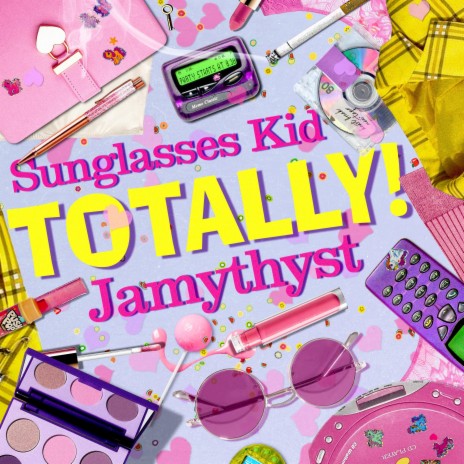 Totally ft. Jamythyst | Boomplay Music