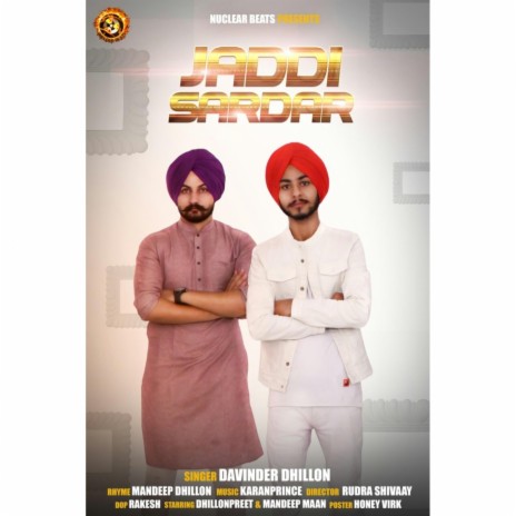 Jaddi Sardar | Boomplay Music