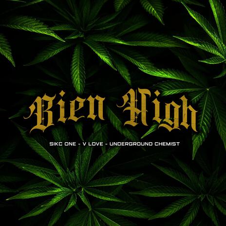 Bien High ft. V Love | Boomplay Music