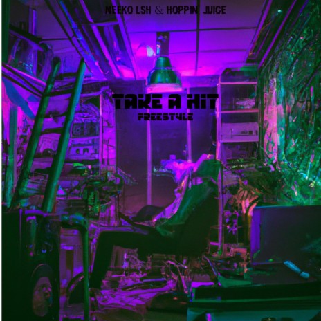 Take A Hit Freestyle ft. Neeko Lsh | Boomplay Music