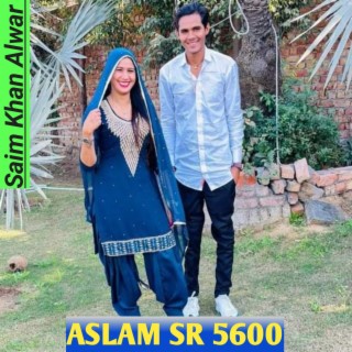 ASLAM SR 5600