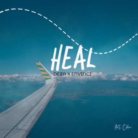 Heal ft. Envici | Boomplay Music