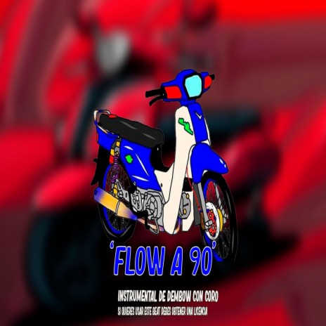 dembow con coro flow 90 | Boomplay Music